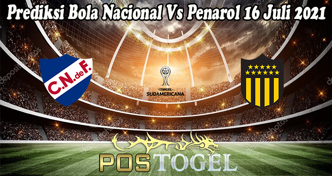 Prediksi Bola Nacional Vs Penarol 16 Juli 2021