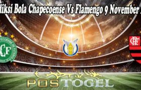 Prediksi Bola Chapecoense Vs Flamengo 9 November 2021