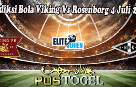 Prediksi Bola Viking Vs Rosenborg 4 Juli 2022