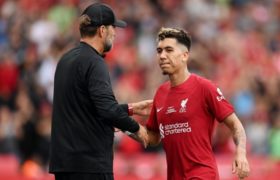 Klopp Ingin Mempertahankan Firmino di Liverpool