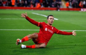 Liverpool Tanpa Thiago Alcantara Kontra Everton