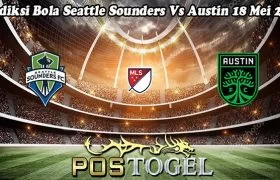 Prediksi Bola Seattle Sounders Vs Austin 18 Mei 2023