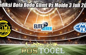 Prediksi Bola Bodo Glimt Vs Molde 3 Juli 2023