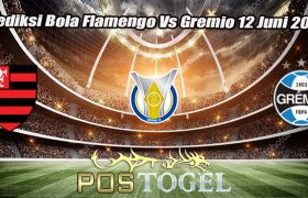 Prediksi Bola Flamengo Vs Gremio 12 Juni 2023