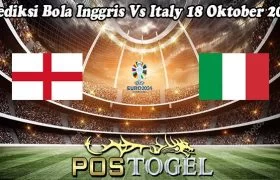 Prediksi Bola Inggris Vs Italy 18 Oktober 2023