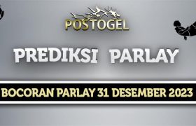 Prediksi Parlay Jitu 31 Desember 2023