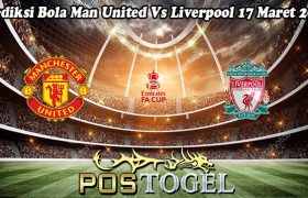 Prediksi Bola Man United Vs Liverpool 17 Maret 2024