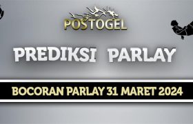 Prediksi Parlay Jitu 31 Maret 2024