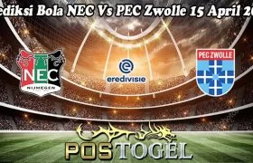 Prediksi Bola NEC Vs PEC Zwolle 15 April 2024