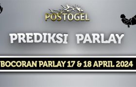 Prediksi Parlay Jitu 17 dan 18 April 2024