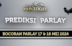 Prediksi Parlay Jitu 17 dan 18 Mei 2024