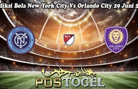 Prediksi Bola New York City Vs Orlando City 29 Juni 2024