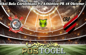 Prediksi Bola Corinthians Vs Athletico PR 18 Oktober 2024