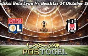 Prediksi Bola Lyon Vs Besiktas 25 Oktober 2024