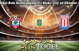 Prediksi Bola Southampton Vs Stoke City 30 Oktober 2024