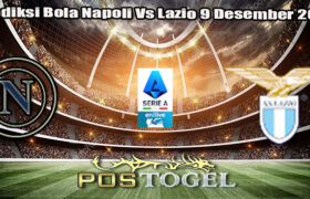 Prediksi Bola Napoli Vs Lazio 9 Desember 2024