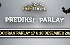 Prediksi Parlay Jitu 17 dan 18 Desember 2024