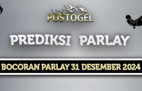 Prediksi Parlay Jitu 31 Desember 2024