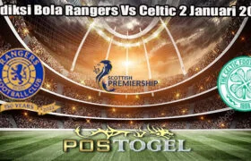 Prediksi Bola Rangers Vs Celtic 2 Januari 2025