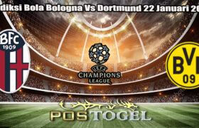 Prediksi Bola Bologna Vs Dortmund 22 Januari 2025