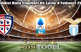 Prediksi Bola Cagliari Vs Lazio 4 Febuari 2025