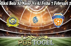 Prediksi Bola Al Nassr Vs Al Feiha 7 Februari 2025