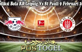 Prediksi Bola RB Leipzig Vs St Pauli 9 Februari 2025