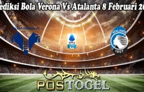 Prediksi Bola Verona Vs Atalanta 8 Februari 2025