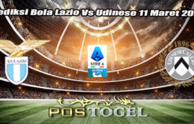 Prediksi Bola Lazio Vs Udinese 11 Maret 2025