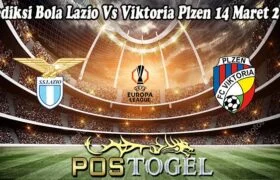 Prediksi Bola Lazio Vs Viktoria Plzen 14 Maret 2025