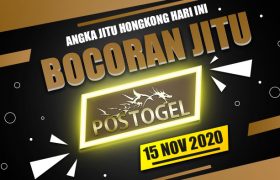 Prediksi Togel Hongkong Minggu 15 November 2020