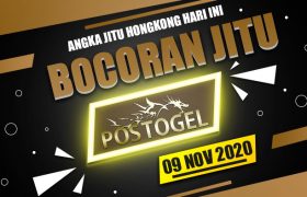 Prediksi Togel Hongkong Senin 9 November 2020