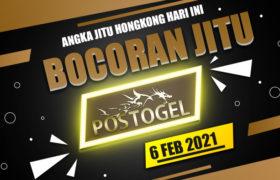 Prediksi Togel Hongkong Sabtu 06 Februari 2021