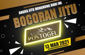 Prediksi Togel Hongkong Sabtu 13 Maret 2021