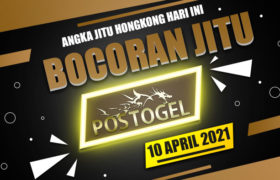 Prediksi Togel Hongkong Sabtu 10 April 2021