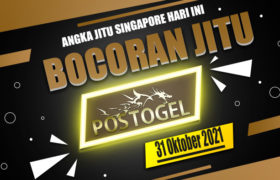 Prediksi Togel Bocoran Singapore Minggu 31 Oktober 2021