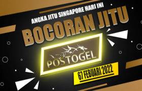 Prediksi Togel Bocoran Singapore Senin 7 Febuari 2022