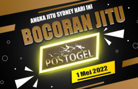 Prediksi Togel Bocoran SYDNEY Minggu 1 Mei 2022