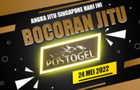 Prediksi Togel Bocoran Singapura Senin 23 Mei 2022 telah ada dihadirkan POSTOGEL melalui keluaran angka SINGAPURA sebelumnya. Klik Aja!