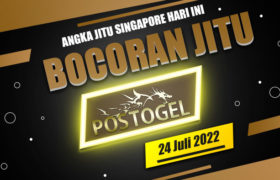 Prediksi Togel Bocoran Singapura Minggu 24 Juli 2022