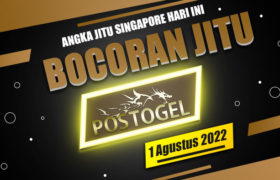 Prediksi Togel Bocoran Singapura Senin 1 Agustus 2022