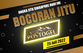 Prediksi Togel Bocoran Singapura Senin 25 Juli 2022