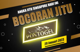 Prediksi Togel Bocoran SGP Minggu 29 Januari 2023