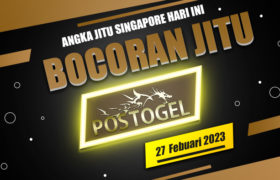 Prediksi Togel Bocoran SGP Senin 27 Febuari 2023