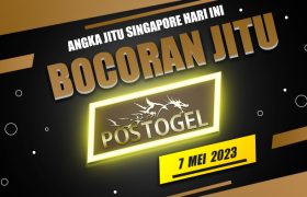 Prediksi Togel Bocoran SGP Minggu 7 Mei 2023