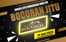 Prediksi Togel Bocoran HK Rabu 14 Juni 2023