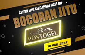 Prediksi Togel Bocoran SGP Minggu 18 Juni 2023