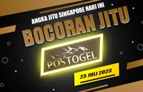 Prediksi Togel Bocoran SGP Minggu 23 Juli 2023