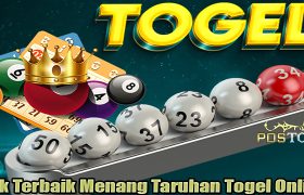 Trik Terbaik Menang Taruhan Togel Online