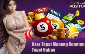 Cara Tepat Menang Keuntungan Togel Online